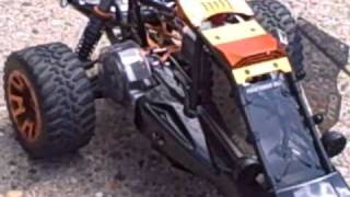 baja 5b 2 speed