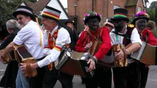 7 Champs melodeon extravaganza