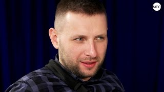 Що з рукою Парасюка? + Володимир Парасюк