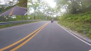 Super Awesome Motorcycle Road: VA-56