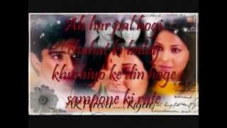 Dil Mil gaye song with lyrics   YouTube