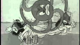 Tom and Jerry - Racist Cartoon 1920's