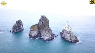 부산 오륙도(Busan Five six lsland) 4K-UHD