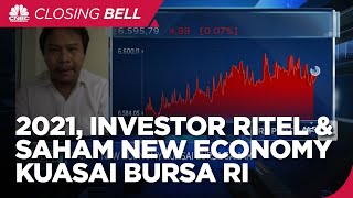 Sucor AM: Investor Ritel & New Economy Kuasai Bursa Saham RI