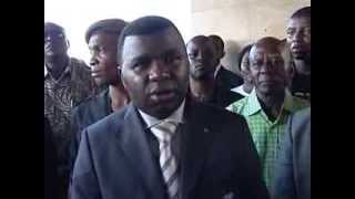 Commémoration de l'assassinat du Président Marien Ngouabi - Brazzaville - Congo