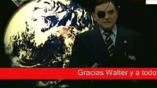 Walter Martínez de Dossier felicita a Aporrea.org