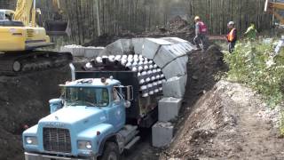 3m reclaim tunnel demonstration