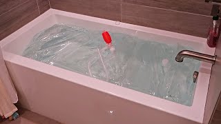 Survival Bathtub Water Reserve