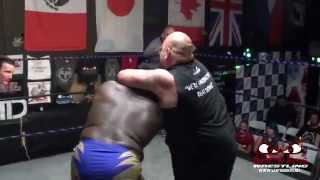 Willie Mack vs BC Killer