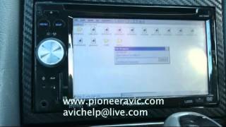 HOW TO: F900BT - F910BT - F700BT - F710BT Map and Firmware update instruction video