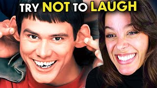 Try Not To Laugh Challenge - Jim Carrey's Funniest Moments!