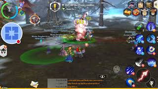 Order & Chaos 2: Giant Zombie World Boss - Whitepike