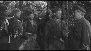 Подвиг советского солдата 1941 "Живые и мертвые"