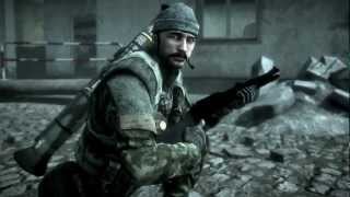 Battlefield: Bad Company Trailer "Bad World"