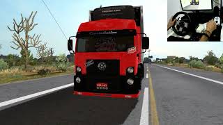 Bob Constellation Na Pressão ( Salgueiro Até Araripina ) ETS2 1.32 - MOD BR
