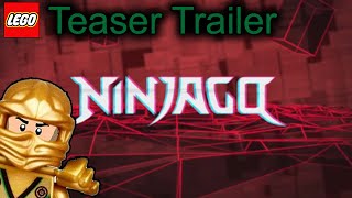 NEW LEGO NINJAGO Prime Empire  New season teaser !!!
