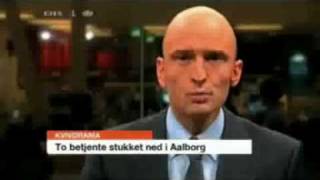 TV-Avisen (DR1) 20. Januar 2010