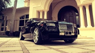 Rolls Royce Ghost | Vossen 22'' CVT Directional Wheels | Rims