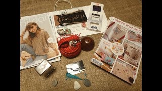 Покупки из Франции/ вышивка/вязание