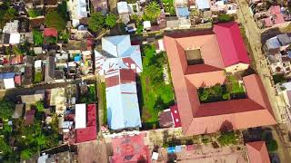 DJI MAVIC PRO Santa Cruz Tanaco Michoacan