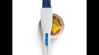 Силиконовая кисточка Тапервер (Tupperware)