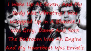 The Cure- A Man Inside My Mouth Lyrics