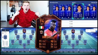 FIFA 19: Spannende Scream BALOTELLI Buy First Guy DISCARD Challenge! - Ultimate Team