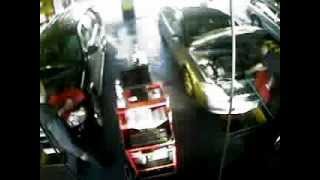 Oil Change Fail