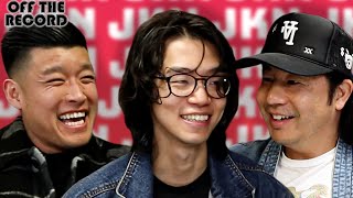 Off The Record: Who is Eric Wei?