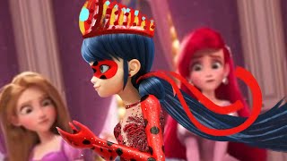 Леди Баг стала принцессой Диснея! Lady Bug