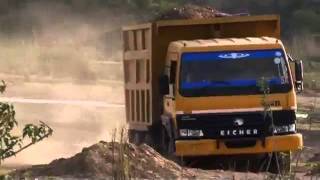 Eicher Terra 25 | The Toughest Tipper