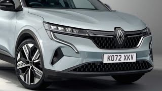 2022 Renault Austral India Launch Date, Price & Specification