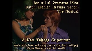Beautiful Dramatic Butch Lesbian Haruka Tenoh: The Musical