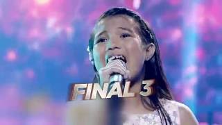 The Voice Kids Philippines Season 3 Final Showdown: Voting Mechanics