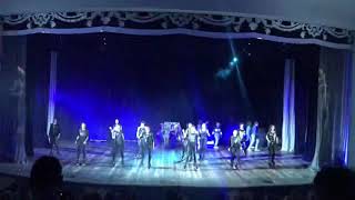 Kangoo Jumps. Танец Rock. Хореограф Ольга Сикорская