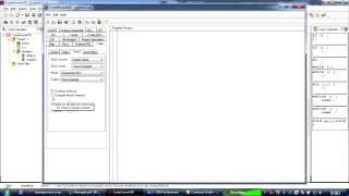 CodevisionAVR пишем часы (урок 6)
