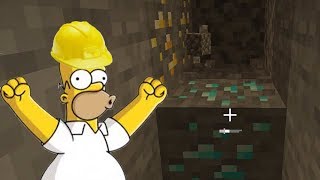 Раскрыта тайна добычи ресурсов | Алмазы - Minecraft classic #8