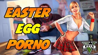 GTA V PS4 Easter Egg Porno Tracey