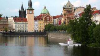 Václav Talich conducts Smetana: Vltava Part 2/2