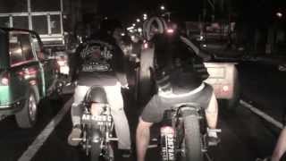 LAWLESS JAKARTA & SSMC AT KUSTOMFEST 2013