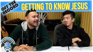 Off The Record: Getting to Know Comedian Jesus Sepulveda