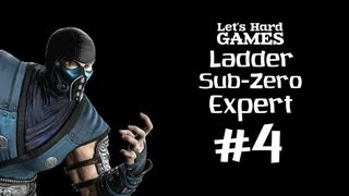 Лестница Mortal Kombat 9: Komplete Edition #4 Sub-Zero [Ladder Expert][PC]
