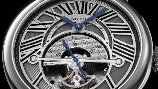 Rotonde de Cartier Astrorégulateur