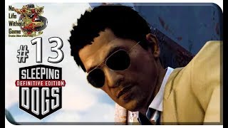Sleeping Dogs DE[#13] - Зодиакальный турнир (Прохождение на русском(Без комментариев))
