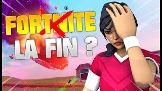 LA FIN DE FORTNITE EN 2020 ?! SAISON 11