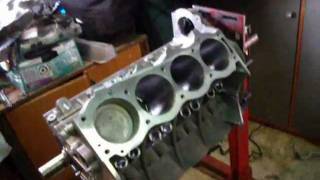 land rover discovery engine rebuild
