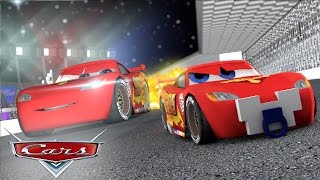 Minecraft - WHO'S YOUR DADDY? - O BEBÊ FILHO DO RELÂMPAGO MCQUEEN! (Cars 3)