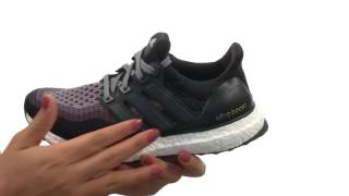 adidas Kids Ultra Boost 3 (Big Kid) SKU:8638210