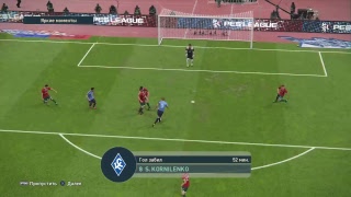 PES 2019 - RPL Lokomotiv