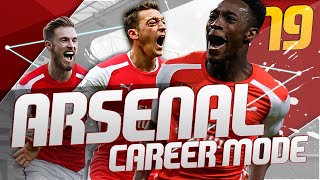 FIFA 16 Arsenal Career Mode | Closing Stages - EP19 S3